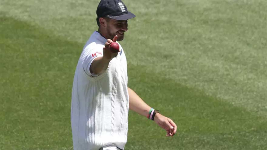 History-maker Tongue wants more of the same from England attack