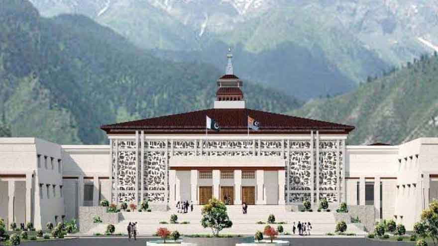 AJK govt forms six-member PAC