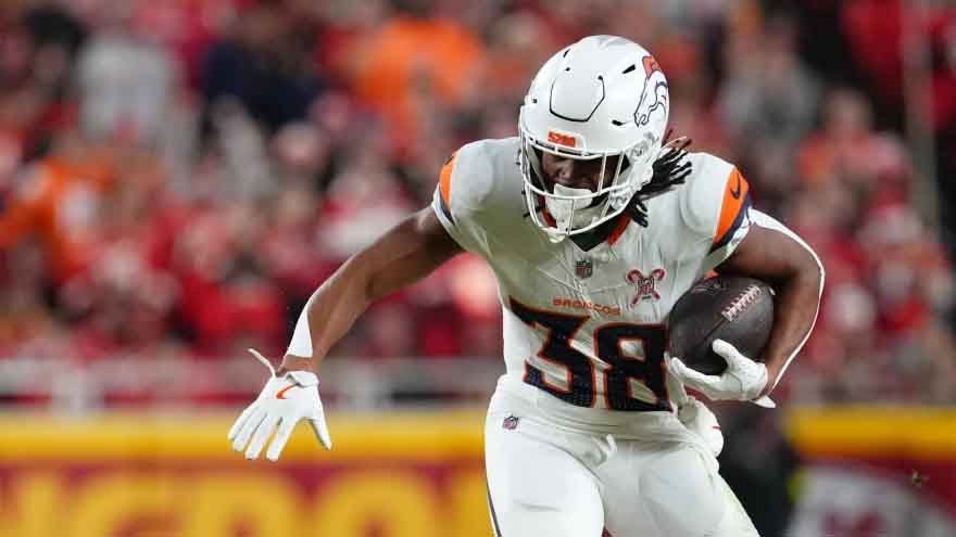 Nix's late TD pass and stand by Broncos defense finishes off 20-13 win over Chiefs