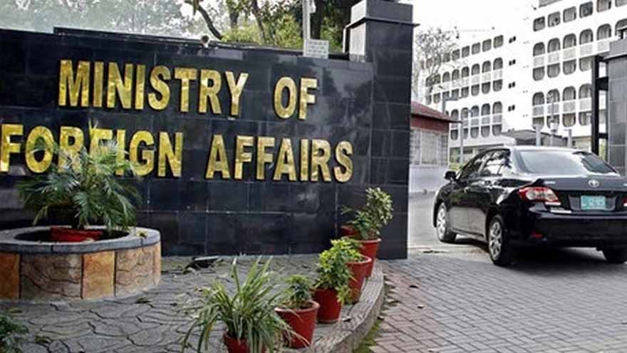 Pakistan issues demarche to UK over protest against Field Marshal Munir