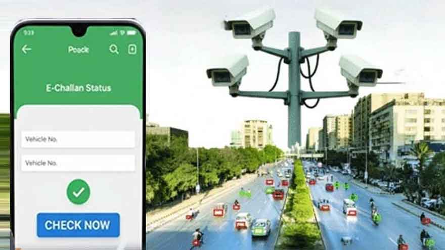Karachi enforces e-challan system for KMC officials
