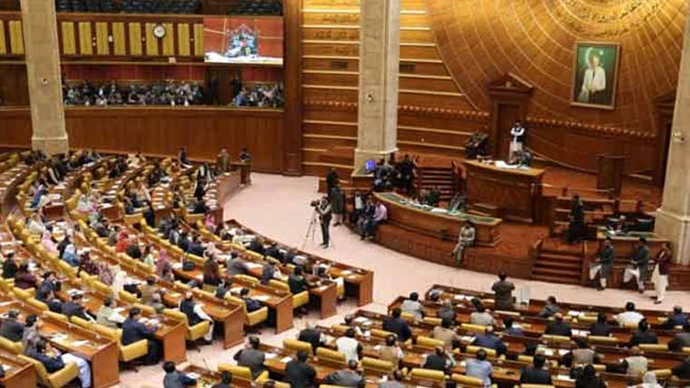 نارکوٹکس سبسٹینسز ترمیمی بل 2025 پنجاب اسمبلی میں پیش ہوکر متعلقہ کمیٹی کو ارسال