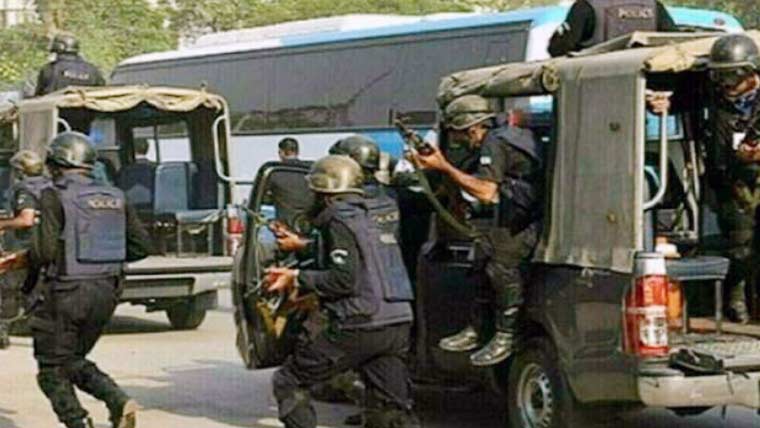 پولیس، سی ٹی ڈی کا مشترکہ آپریشن، فتنہ الخوارج کے 6 دہشتگرد ہلاک