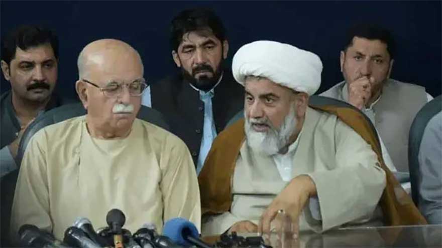 Opposition constitutes committee for dialogue with govt