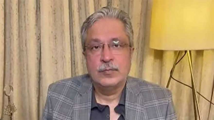 PTI never showed seriousness about dialogue: PM's coordinator