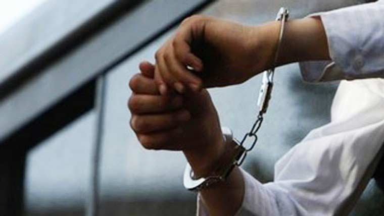 حساس ادارے کا ملازم بن کر رعب جھاڑنے والا ملزم گرفتار