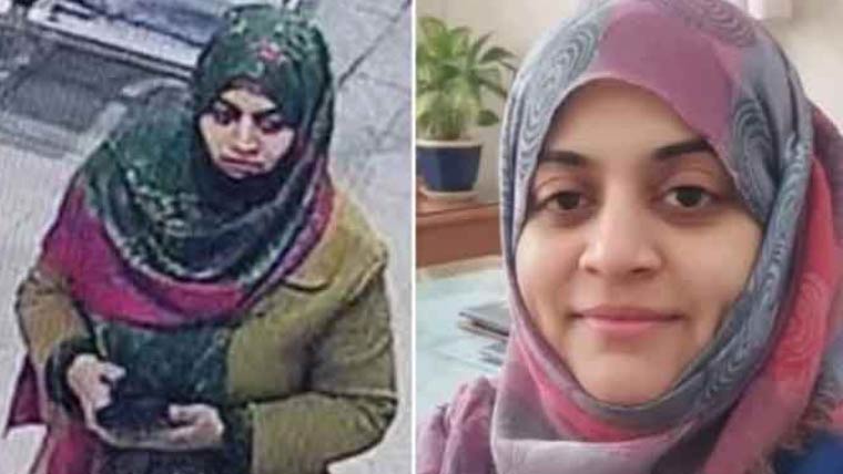 ڈاکٹر وردا قتل کیس: گرفتار ملزم عادل نے اقبال جرم کر لیا