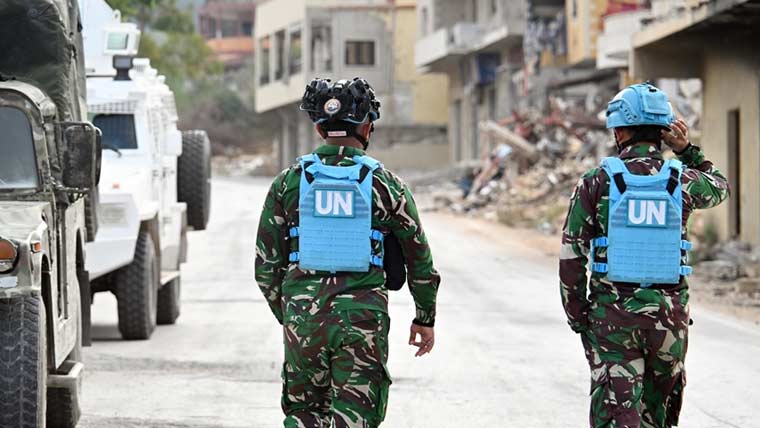 لبنان: اسرائیلی فائرنگ سے اقوام متحدہ امن دستے کا اہلکار زخمی