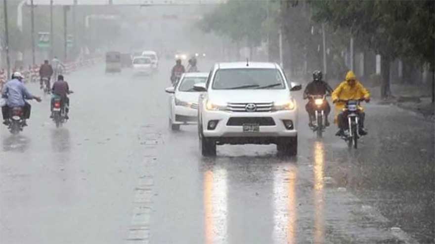 Met office predicts first winter rain in Karachi