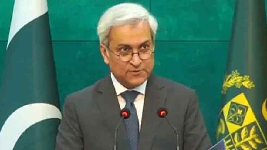 Pakistan voices support for Saudi Arabia-led peace efforts in Yemen