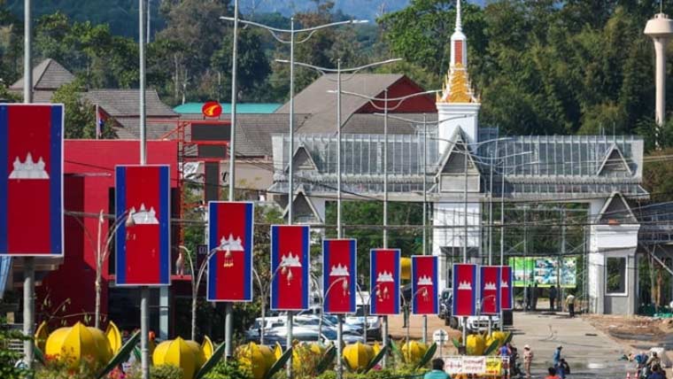 تھائی لینڈ اور کمبوڈیا کا فوری طور پر جنگ بندی پر اتفاق