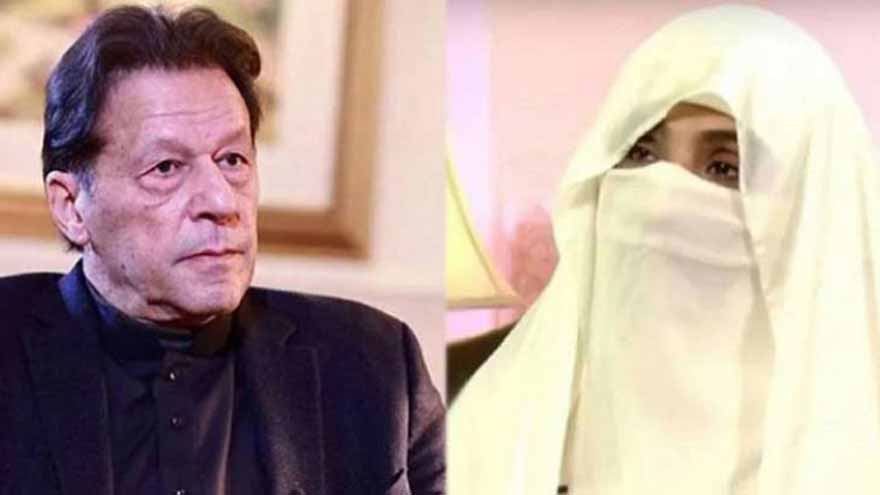 Imran Khan, Bushra Bibi to challenge Toshakhana-II verdict in Islamabad High Court