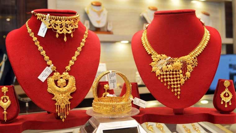 سونے کے دام بے لگام، فی تولہ قیمت 4 لاکھ 75 ہزار سے متجاوز