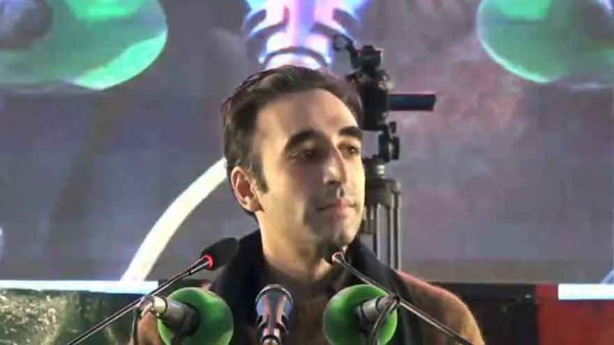 Bilawal calls Asif Zardari 'king of reconciliation' at Benazir's death anniversary
