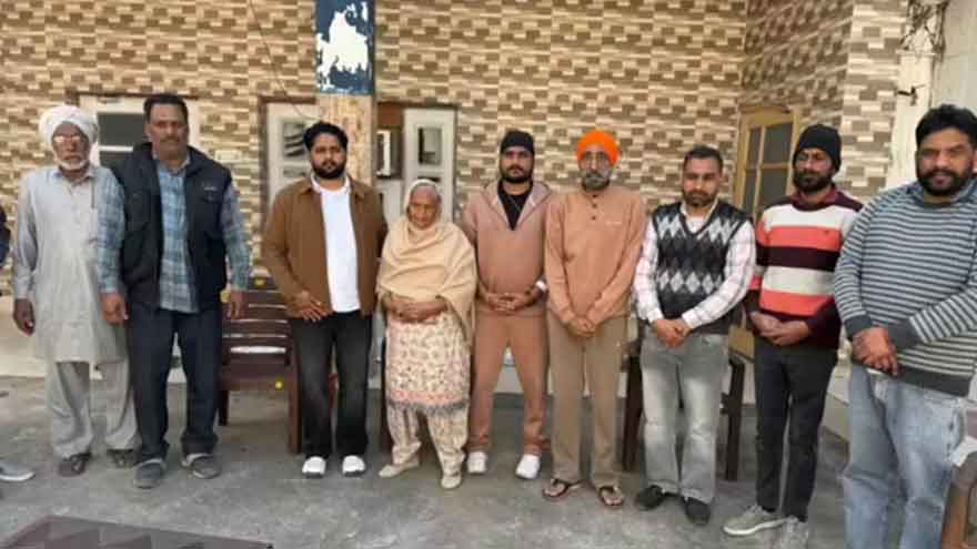 Sikh woman donates land for mosque in Fatehgarh Sahib village