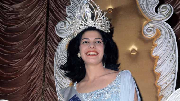 برازیل سے تعلق رکھنے والی پہلی مس یونیورس چل بسیں