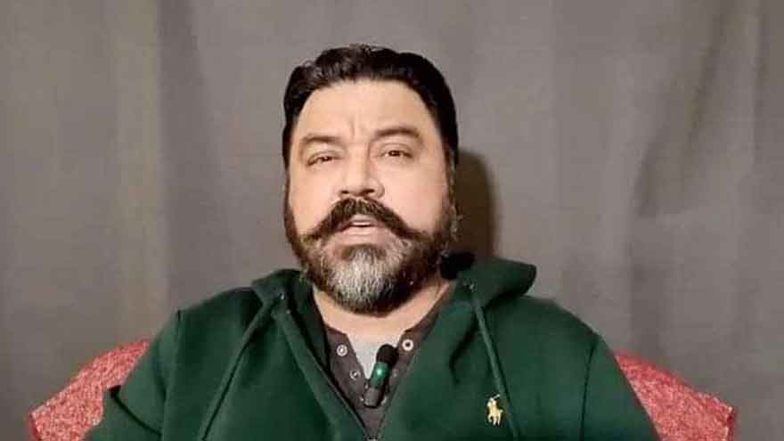 YouTuber Adil Raja banned under anti-terror law