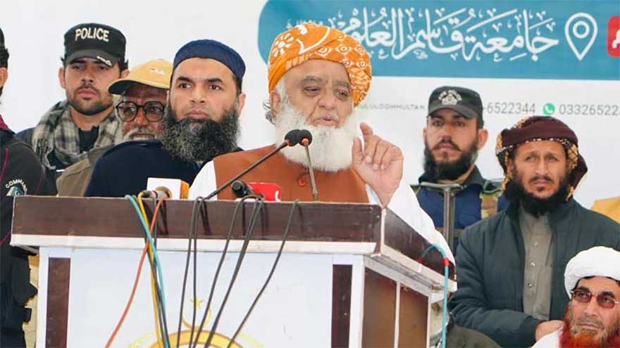 Legislations made under 'coercion' not acceptable, says Fazl