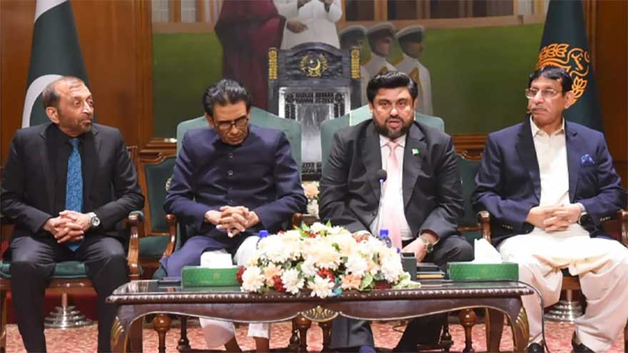 UK rally provocations should be taken as an act of terrorism: Tessori