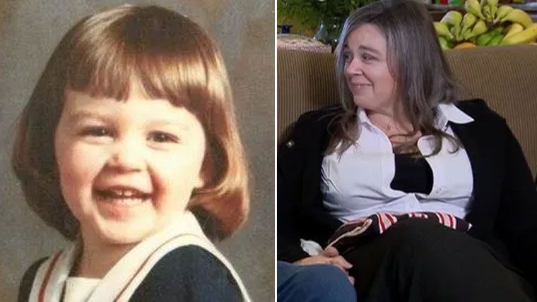 بچپن میں لاپتہ ہونے والی بچی 42 سال بعد ڈرامائی انداز میں بازیاب