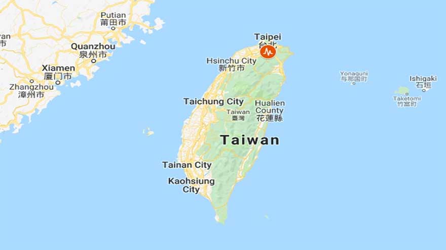 Taiwan rattled by 7.0 magnitude quake, no major damage reported