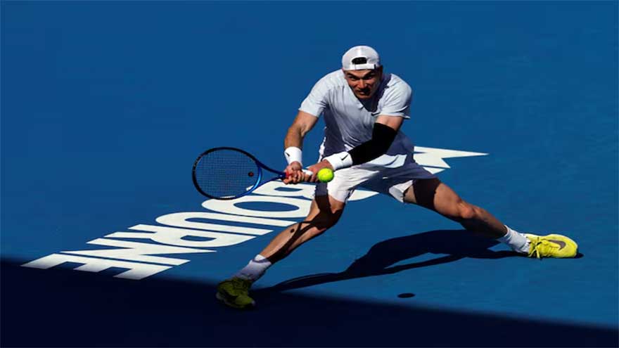 Draper to miss Australian Open due to injury