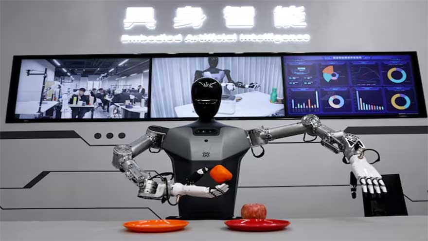 China issues draft rules to regulate AI with human-like interaction