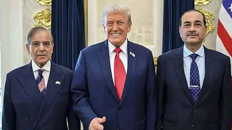 Pakistan reclaims strategic significance in 2025, outshines India: Global journal