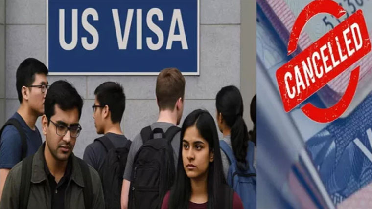 امریکی ویزا کے حصول کیلئے بھارتی شہریوں کو شدید مشکلات کا سامنا