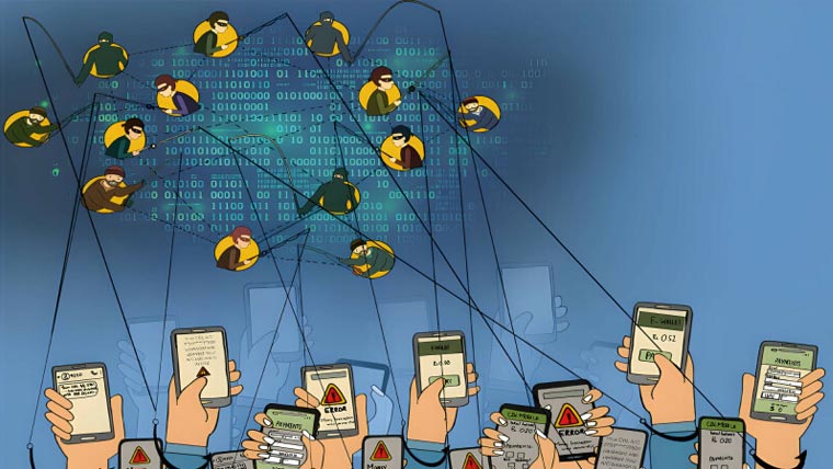 سی سی ڈی آن لائن فراڈ کرنے والوں کے خلاف کارروائی کرے گی