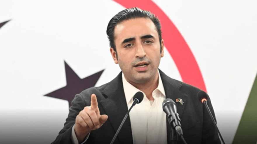 Bilawal Bhutto urges PTI to abandon extremism, return to democratic politics