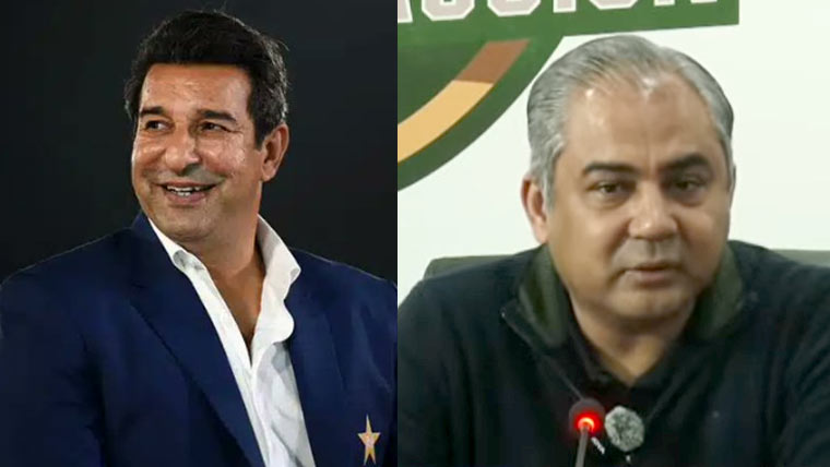 پی ایس ایل 11: وسیم اکرم برانڈ ایمبیسڈر مقرر، ملتان سلطانز سے متعلق بھی اہم اعلان