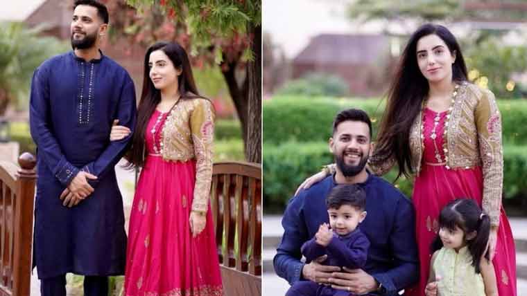 تیسری شخصیت درمیان میں آنے پر معاملات تلخ ہوئے ، عماد وسیم کی اہلیہ کے حیران کن انکشافات