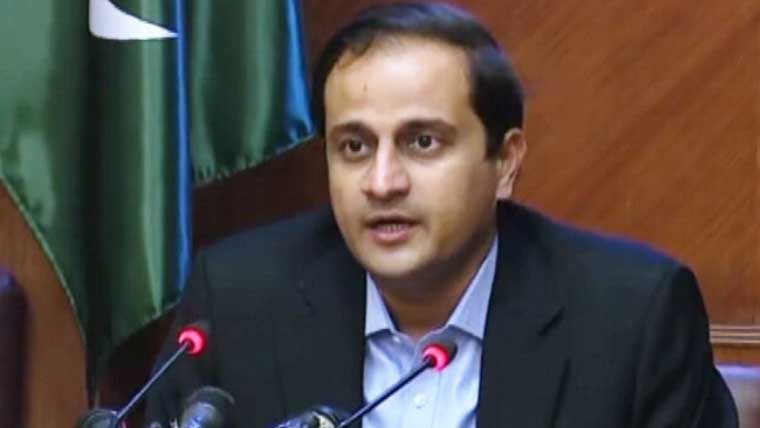 کراچی میں پراپیگنڈا کے ذریعے اچھی چیز چھپا د ی جاتی ہے: مرتضیٰ وہاب کا شکوہ