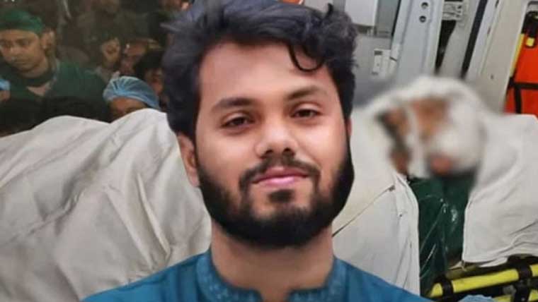 بنگلادیش کے سیاسی کارکن شریف عثمان ہادی کے قاتل بھارت فرار