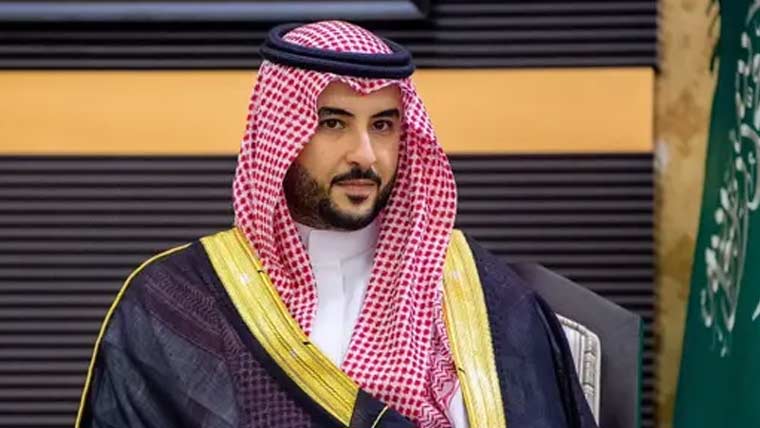 سعودی وزیر دفاع کا یمنی عوام نام پیغام: دانشمندی اپنانے، کشیدگی ختم کرنے پر زور