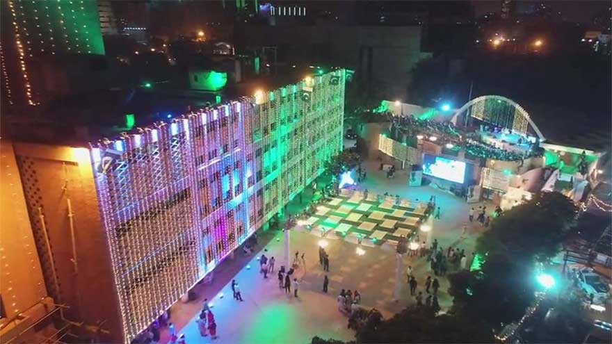 Urdu conference ends with audience enthralled by Qawwali rendition