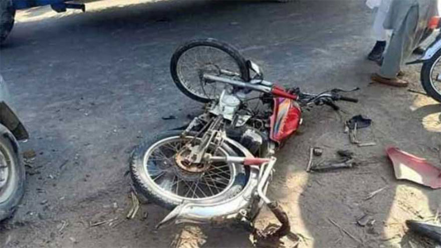 Youngster killed in Shujabad road accident