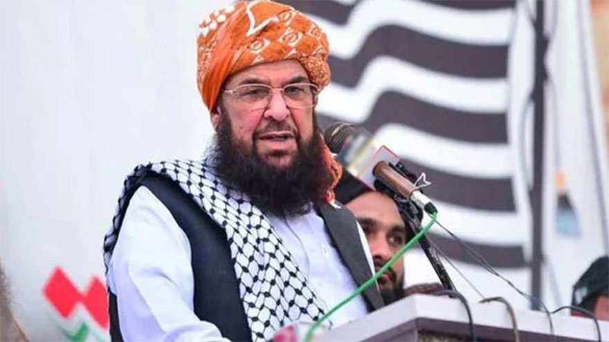 Law and order situation cannot improve without transparent elections: Maulana Haideri