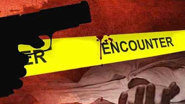 لیاقت پور میں مبینہ پولیس مقابلہ، دو خطرناک ڈاکو ہلاک، اسلحہ برآمد