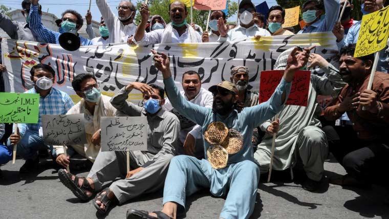 سال 2025 میں سرکاری ملازمین کے احتجاج، دھرنے اور ہڑتالیں ناکام رہیں