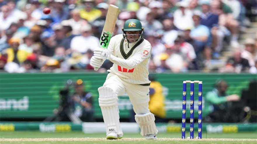 Australia's Khawaja confirmed for Sydney Ashes Test