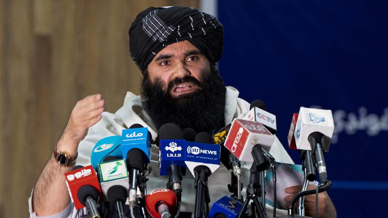 ’’ہم کسی کیلئے خطرہ نہیں‘‘ افغان وزیر داخلہ کا اسحاق ڈار اور علماء کے بیانات کا خیرمقدم