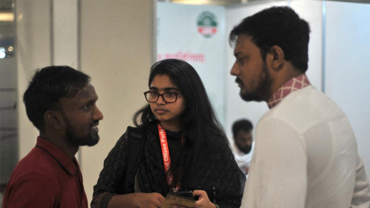 بنگلہ دیش: طلبہ کی نئی سیاسی پارٹی کا جماعت اسلامی سے انتخابی اتحاد