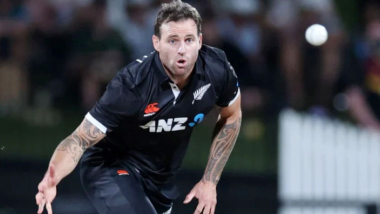 نیوزی لینڈ کے آل راؤنڈر ڈاوگ بریسویل کا ریٹائرمنٹ کا اعلان