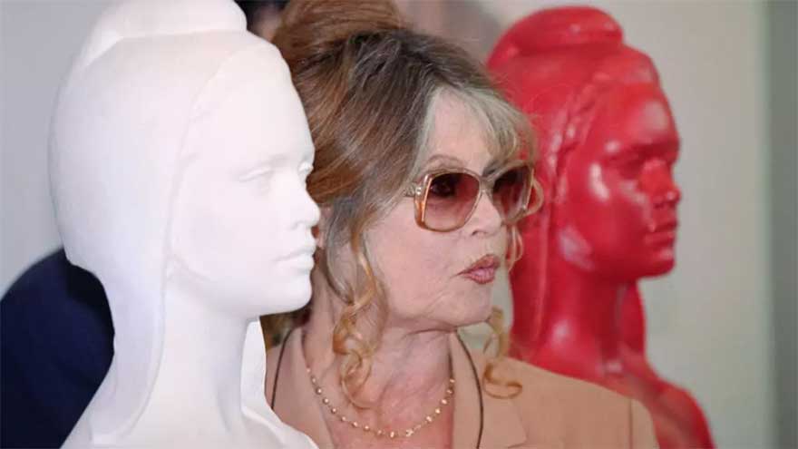 Dunya News Bardot: from defending sheep to flirting with the far right