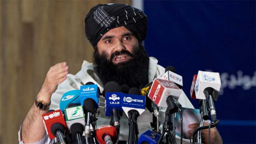 'We are not a threat to anyone': Afghan minister welcomes statements of Dar and religious scholars