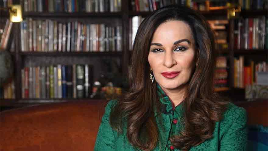 Sherry condemns India's water weaponisation plans amid hydropower projects on Chenab River