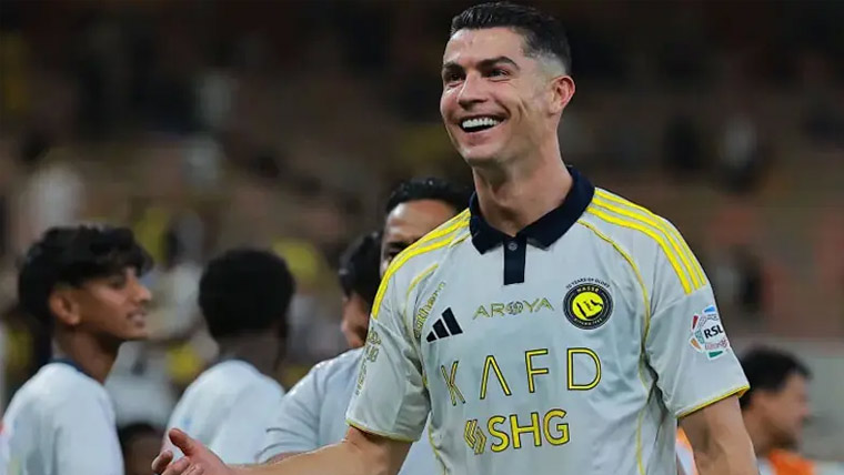  انشاء اللہ ایک ہزار گول کروں گا، کرسٹیانو رونالڈو