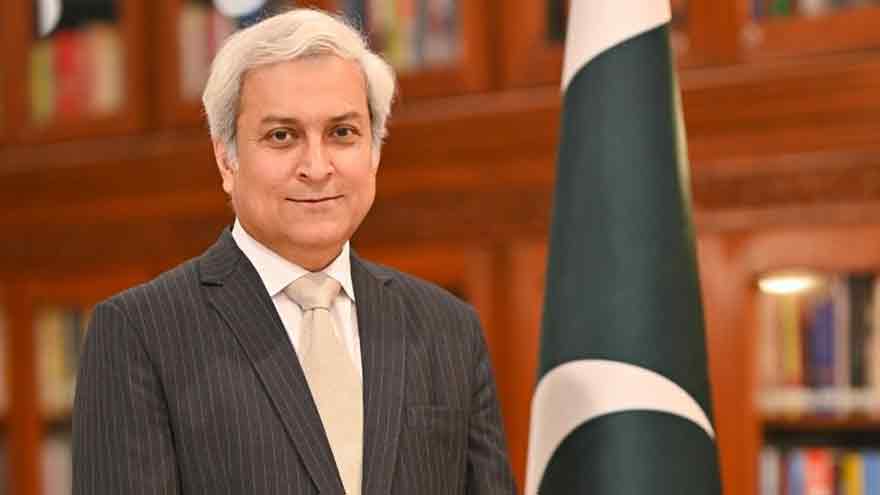 Christmas vandalism: Pakistan raises concerns over persecution of minorities in India